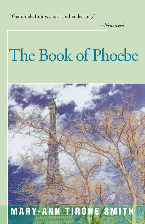 Book cover of The Book of Phoebe