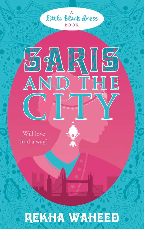 Book cover of Saris and the City