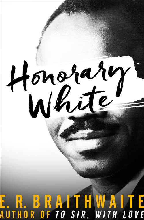 Book cover of Honorary White