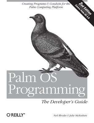 Book cover of Palm OS Programming: The Developer's Guide, 2nd Edition
