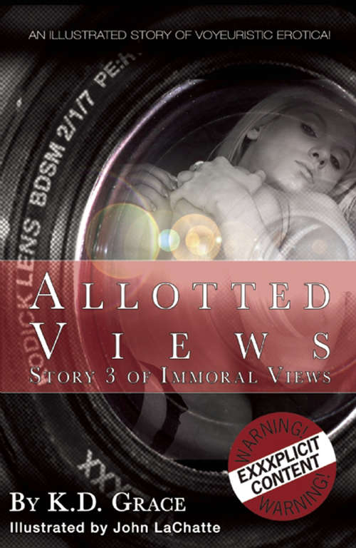 Book cover of Allotted Views
