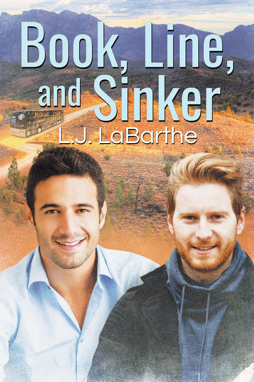 Cover image of Book, Line, and Sinker