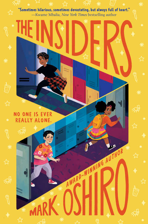 Book cover of The Insiders