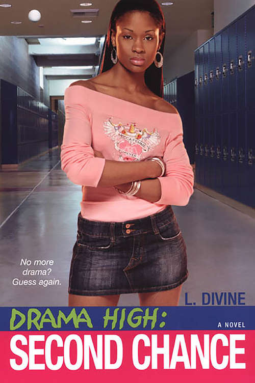 Book cover of Drama High: Second Chance
