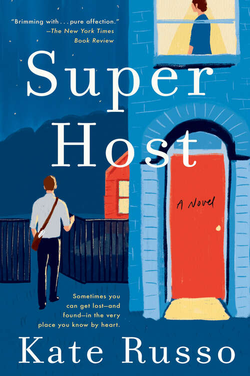 Book cover of Super Host