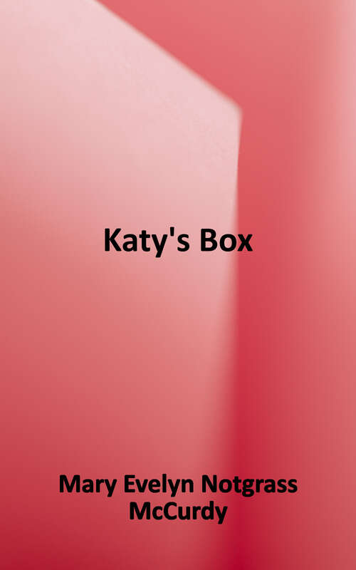Book cover of Katy's Box
