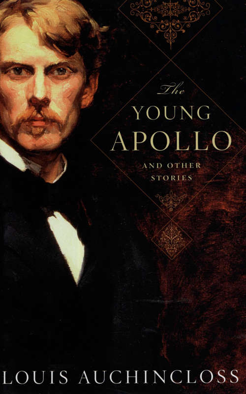 Book cover of The Young Apollo and Other Stories