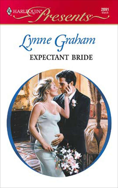 Book cover of Expectant Bride
