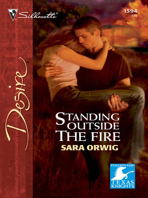 Book cover of Standing Outside the Fire