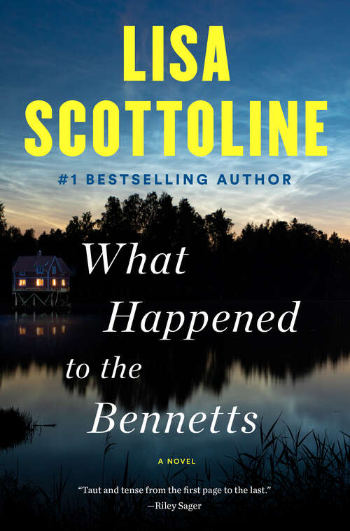 Book cover of What Happened to the Bennetts