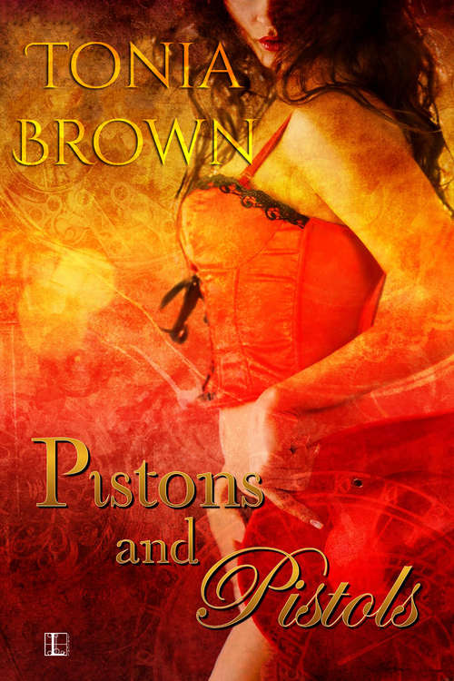 Book cover of Pistons and Pistols
