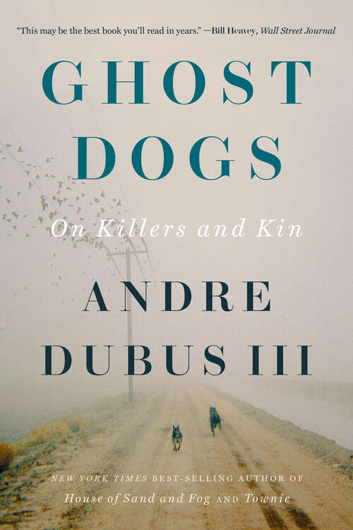 Book cover of Ghost Dogs: On Killers and Kin