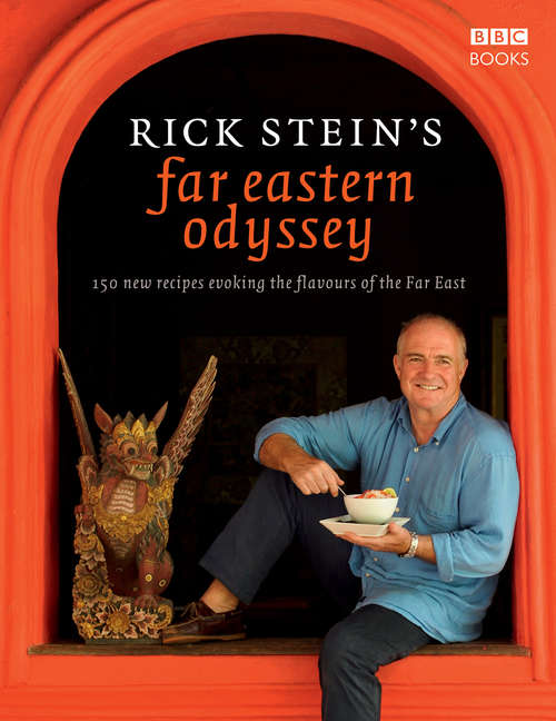 Book cover of Rick Stein's Far Eastern Odyssey