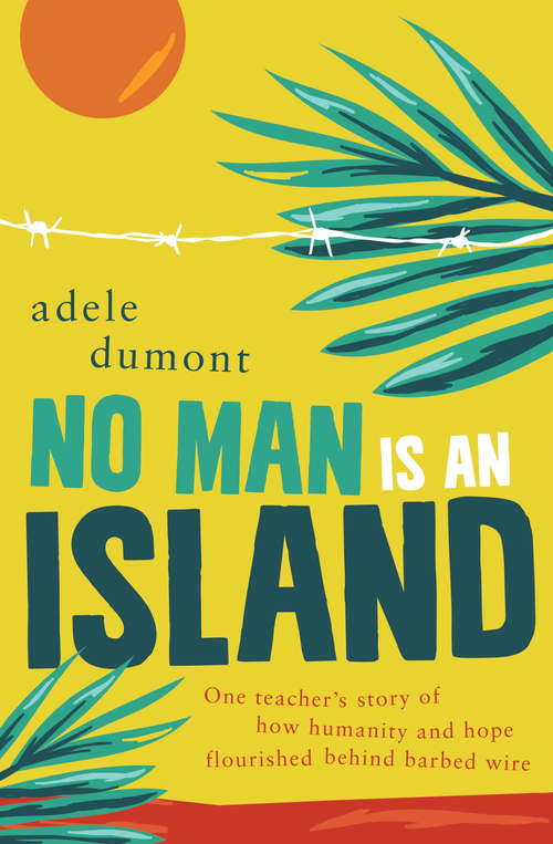 Book cover of No Man is an Island