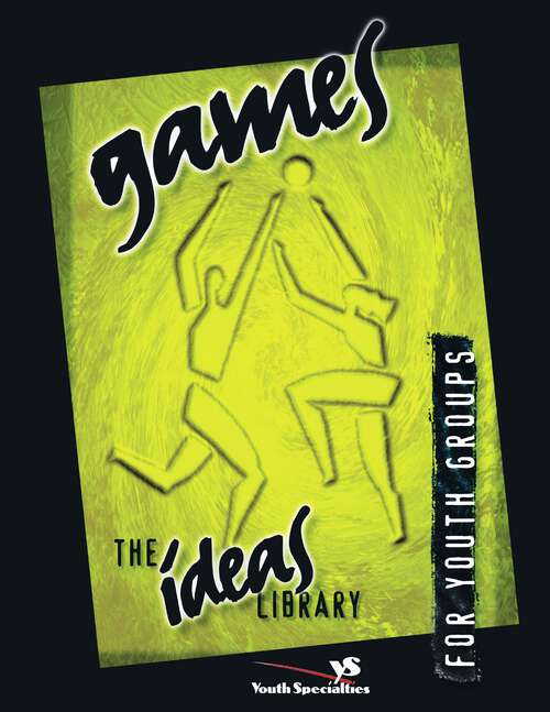 Book cover of Games