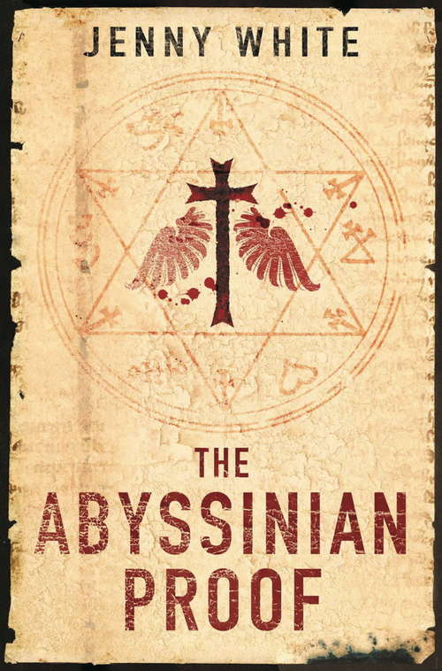 Book cover of The Abyssinian Proof