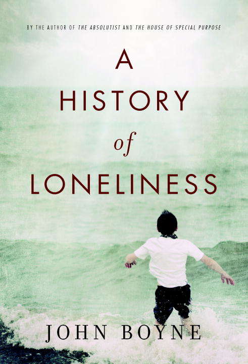 Book cover of A History of Loneliness