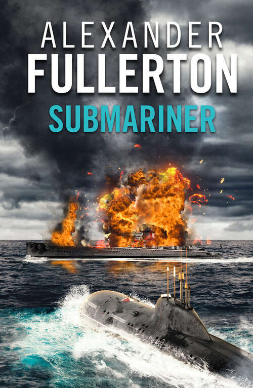 Book cover of Submariner