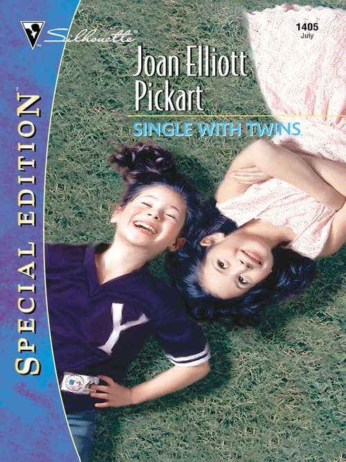Book cover of Single with Twins