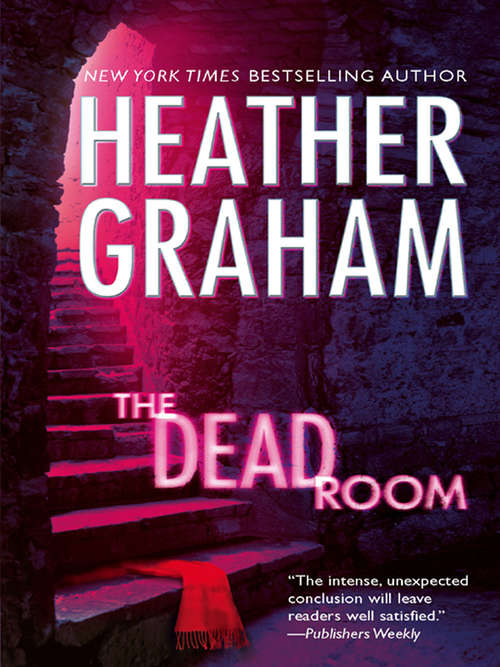 Book cover of The Dead Room (Harrison Investigations #5)