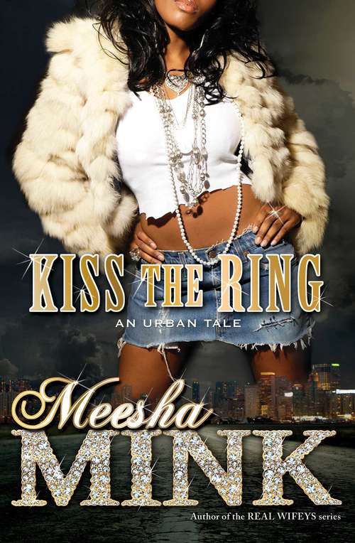 Book cover of Kiss the Ring