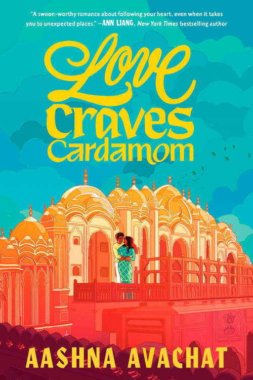 Book cover of Love Craves Cardamom (Love in Translation)