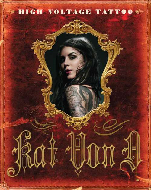 Book cover of High Voltage Tattoo  FF