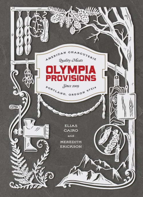 Book cover of Olympia Provisions