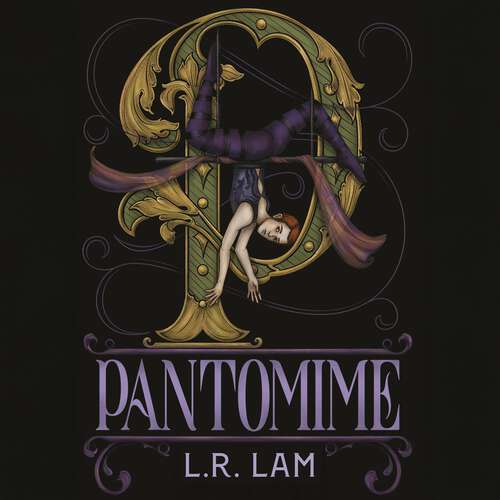 Book cover of Pantomime (Micah Grey Trilogy)