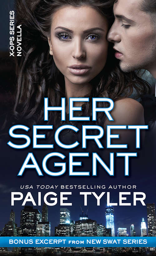 Book cover of Her Secret Agent