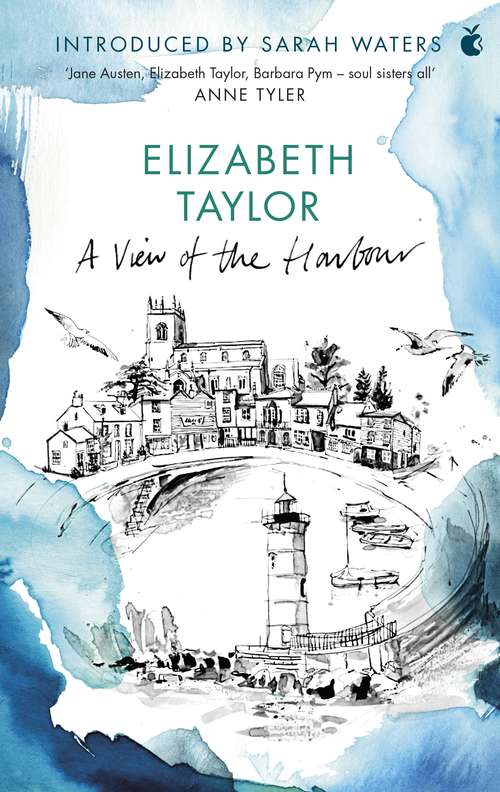 A View Of The Harbour: A Virago Modern Classic (Virago Modern Classics #5)
