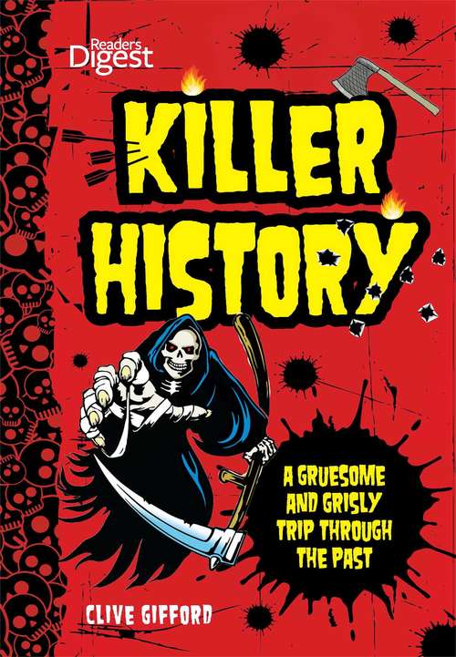 Book cover of Killer History