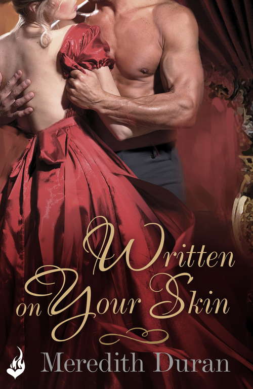 Book cover of Written On Your Skin