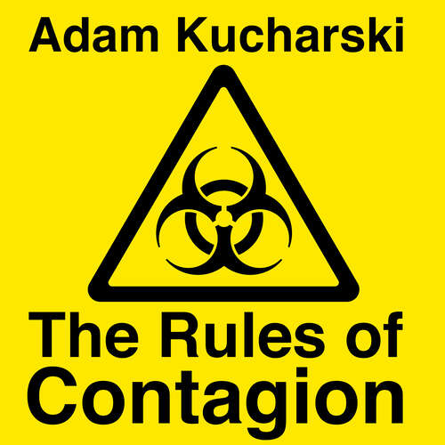 Book cover of The Rules of Contagion: Why Things Spread - and Why They Stop