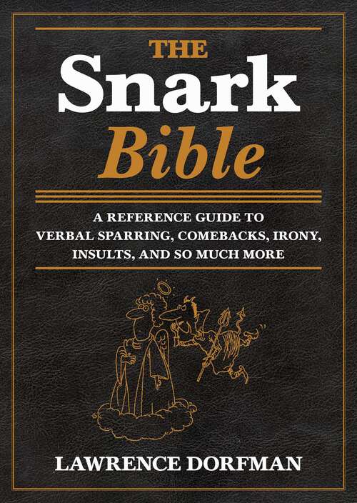 Book cover of The Snark Bible