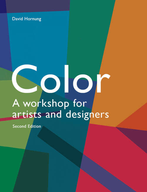 Book cover of Colour 2nd edition: A Workshop Approach (2)