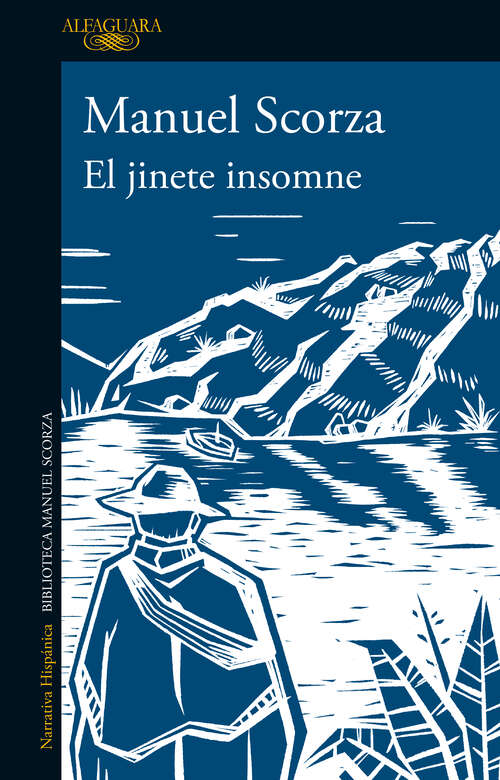 Book cover of El jinete insomne
