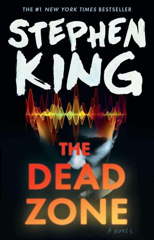 Book cover of The Dead Zone