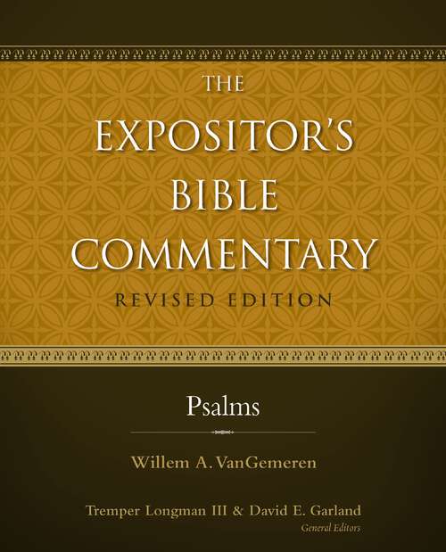 Book cover of Psalms