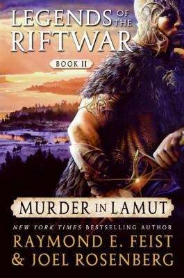 Book cover of Murder in LaMut (Legends of the Riftwar #2)