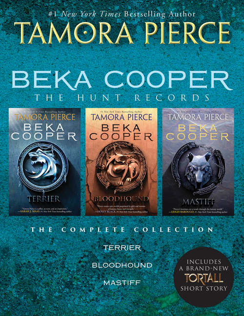 Beka Cooper: The Hunt Records (Beka Cooper)