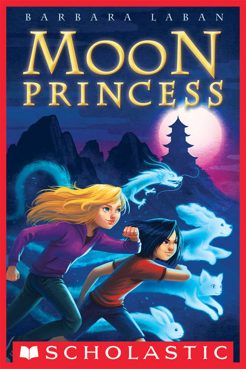 Book cover of Moon Princess