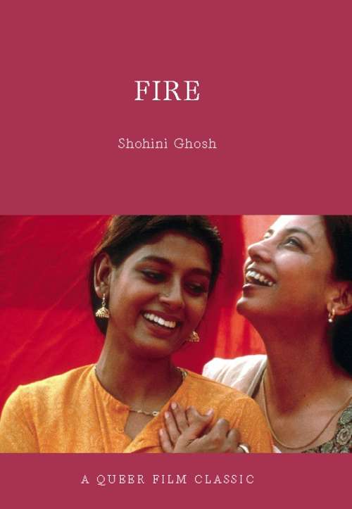 Book cover of Fire