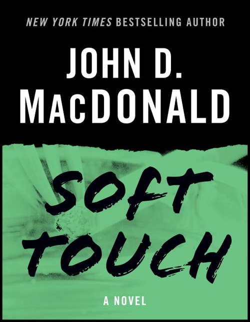 Book cover of Soft Touch