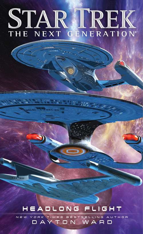 Headlong Flight (Star Trek: The Next Generation)