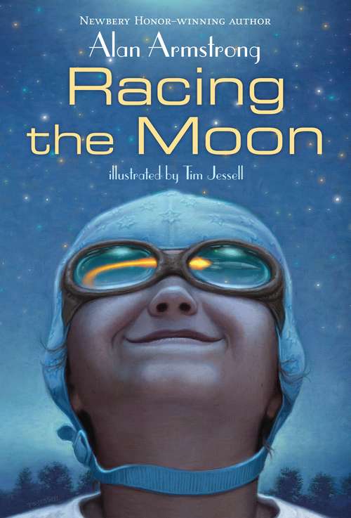 Book cover of Racing the Moon