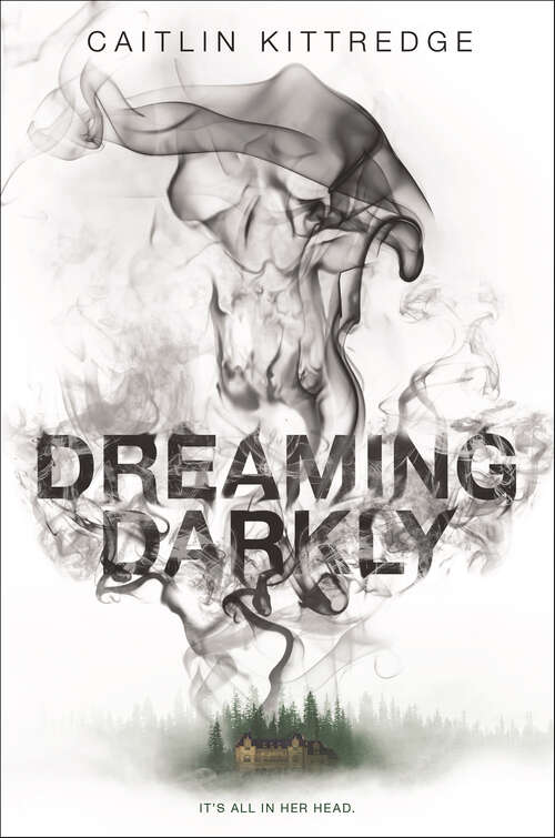 Book cover of Dreaming Darkly