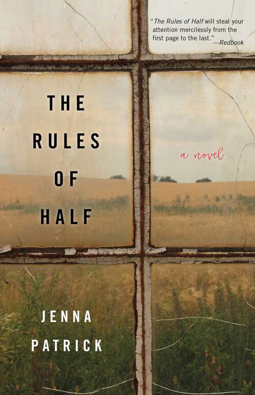 Book cover of The Rules of Half: A Novel