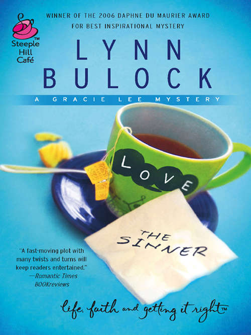 Book cover of Love the Sinner