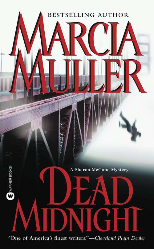 Book cover of Dead Midnight (Sharon McCone Book 21)